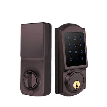 Kenaurd Kenaurd: Touchscreen Dblt Aged Bronze KW1 KETD-ORB-KW1